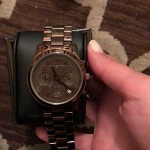 Mk watch Great condition